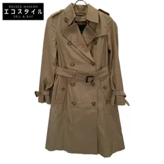 MACKINTOSH　マッキントッシュ　G5A04-810-44 ベージュ ライナー付きトレンチコート　34