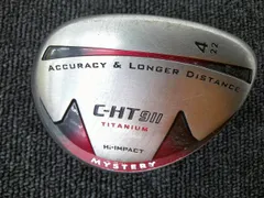中古 ユーティリティ ミステリー C-HT911/ヘッドノミ//22[9555]■松山店のサムネイル