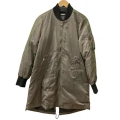 DIESEL/ディーゼル/ダウンコート/カーキ/XXSサイズ/レディース/FB4032のサムネイル