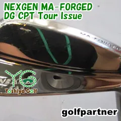 ユーティリティ ゴルフパートナー NEXGEN MA-FORGED/DG CPT Tour Issue/S200/23[146718]