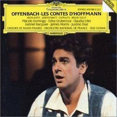 [CD]Offenbach: Tales of Hoffman
