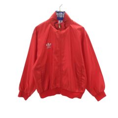 アディダス ウィンドブレーカー ピステ ヴィンテージ 古着 日本製 デサント製 adidasアディダスウインドブレーカー80年代デサント製昭和レトロ