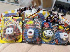 ネ*ト様 【超激レア希少品】ホットスタッフザリトルデビル ソフビ貯金