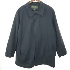 EDDIE BAUER エディーバウアー ステンカラーコート サイズ:XL ライナー    ブラック メンズ / 240001186771のサムネイル