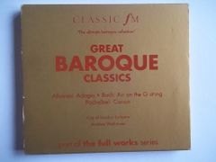 GOLDEN BAROQUE 25枚組CDセット1枚ケース割れあり - メルカリ