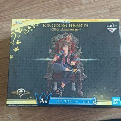 KINGDOM HEARTS 20th 一番くじ A賞 ソラ スタチュー - メルカリ