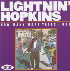 アナプロLightnin' Hopkins Goin' Away 200g - メルカリ