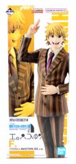BANDAI SPIRITS 이치 반 쿠지 HUNTER × HUNTER Cross the X-Day F상 패리스톤 MASTERLISE
