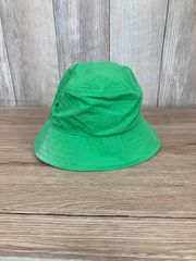 新品未使用】 BOTTEGA VENETA バケットハット キウイグリーン - メルカリ