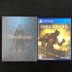 DARK SOULS III & Bloodborne セット - メルカリ