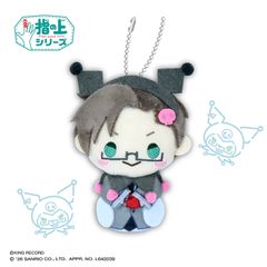 ニコニコ製作所 ラバーストラップ セット 弱音ハク 亞北ネル 重音テト