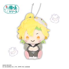ニコニコ製作所 ラバーストラップ セット 弱音ハク 亞北ネル 重音テト