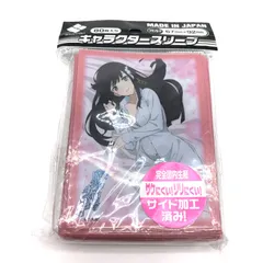 スリーブ 魔法科高校の劣等生 来訪者編 司波深雪 パジャマVer. 未開封 訳あり 汚れのサムネイル