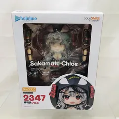 【中古】未開封)ねんどろいど 沙花叉クロヱ[22]