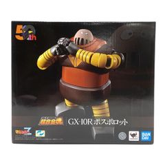 バンダイ 超合金魂 GX-10B マジンガーZ ブラック ボスボロット　限定品 バンダイ 超合金魂 GX-10B マジンガーZ ブラック ボスボロット 限定品