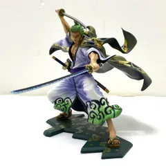 【中古】【本体のみ】ゾロ十郎 「ワンピース」 Portrait.Of.Pirates（P.O.P） ワンピース“Warriors Alliance”[95]