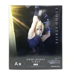 【中古】【開封】A賞 クラウド・ストライフ フィギュア ｢ファイナルファンタジーVII リバース 発売記念くじ｣[95]
