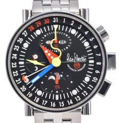 腕時計 メンズ アラン・シルベスタイン 限定品 海外オークション 