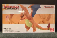 バンダイ ポケモンスケールワールド カントー地方 ポケットモンスター リザードン バンダイナムコ版
