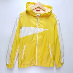 PUMA プーマ レディース ウィンドブレーカー ジャケット Mのサムネイル