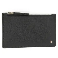 BALLY コインケース レザー ブラック