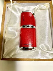 激安美品★ Ge純度１００％ゲルマニウム粒贅沢ライター ジェットライター　３色から選べる