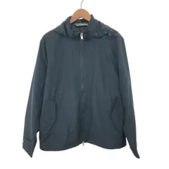 AIGLE エーグル ゴアテックスウインドストッパージャケット サイズ:L GORE-TEX WINDSTOPPER ZBHBH80   ブラック メンズ / 240001199989のサムネイル
