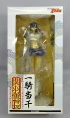 UART コミックガムフィギュアコレクション ワニブックス 関羽雲長 ケルベロスプロジェクトVer(青スカート) PVCのサムネイル