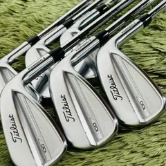 タイトリスト T100 2023 アイアンセット DG S200 Titleist