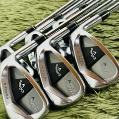 Callaway Legacy アイアンセット 6-9番手 値下げ交渉歓迎 メルカリ