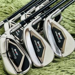 スリクソン ZX5&7 MK2 コンボアイアン7本セット メンズゴルフ 初心者