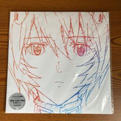 宇多田ヒカル One Last Kiss レコード 完全生産限定盤 エヴァ - メルカリ