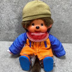 モンチッチ ぬいぐるみS 洋服ランドセルコーデ 激レア 極美品 - メルカリ
