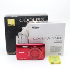 ニコン Nikon クールピクス COOLPIX S4 乾電池 単三 コンデジ - メルカリ