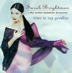 Sarah Brightman Time To Say Goodbye CD - メルカリ