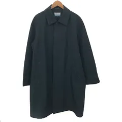 MAISON SPECIAL メゾンスペシャル メゾンスペシャル/テックファブリック3Lステンカラーコート サイズ:48  11191161202   ブラック メンズ / 240001197798のサムネイル
