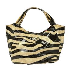 COACH コーチ ハンドバッグ セブラ柄 F1482 33965 - メルカリ