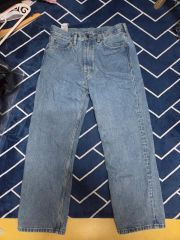 LEVI'S スケート スーパーバギー ブラック CORDURA W33×L30 - メルカリ