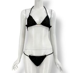 THEREDTHREAD S tinyring bikini set 2 - メルカリ