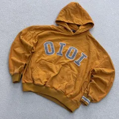 F O!Oi ロゴ フーディー Tシャツ 0511Eのサムネイル