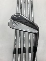 未使用 ミズノ Mizuno Pro 241 アイアン 6本セット S200 - メルカリ