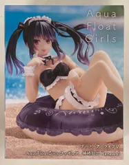 タイトー Aqua Float Girls フィギュア 時崎狂三 Renewal