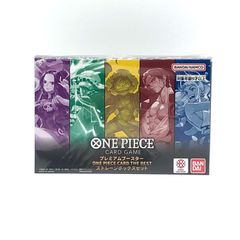 ワンピースカード プレミアムブースター ストレージボックス ボーナス