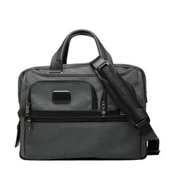 極美品】TUMI ALPHA X ブリーフバッグ｜PX6素材｜保証書あり - メルカリ