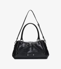 新品未使用 H&M×グレンマーティンス 激レア ショルダーバッグ 黒