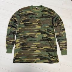 新品未使用】BELVET 迷彩サーマル グリーン 即完品 Mサイズ - メルカリ