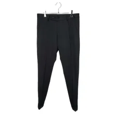 1PIU1UGUALE3 ウノピゥウノウグァーレトレ COMFY SLACKS スラックス パンツ MRP589 WOU005 4 ダークグレー メンズのサムネイル
