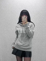 OBEY オールドスクール ストリート ヴィンテージ ドロップアウト フーディー S C11503のサムネイル