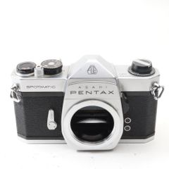 PENTAX SP 바디 실버 필름 카메라