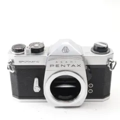 PENTAX SP ボディ シルバー フィルムカメラのサムネイル